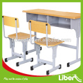 Umzug Bein Schule Sitzmöbel, Verstellbare Schule Möbel Tisch und Stuhl / Kinder Schulmöbel / Klassenzimmer Möbel LE.ZY.001 Qualität gesichert